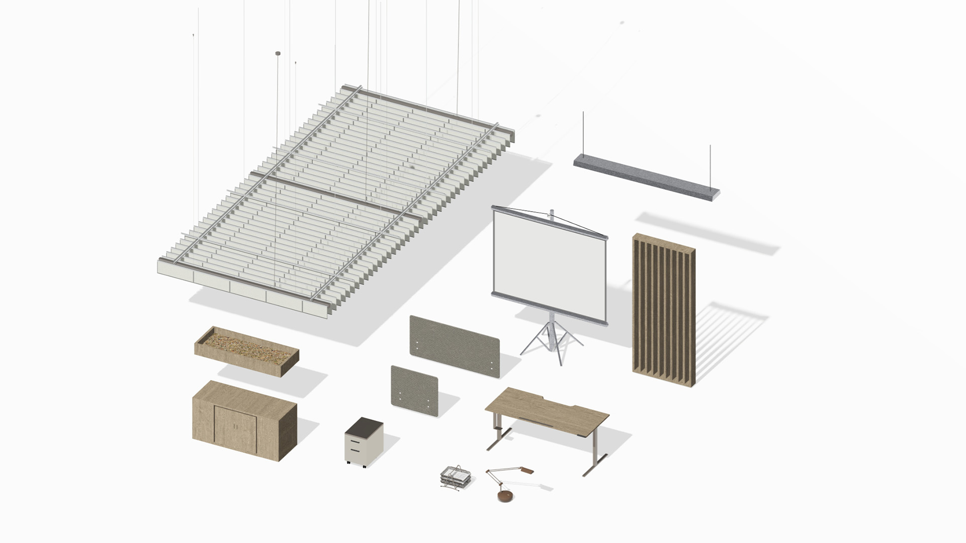 Büro-Set Büro-Set
